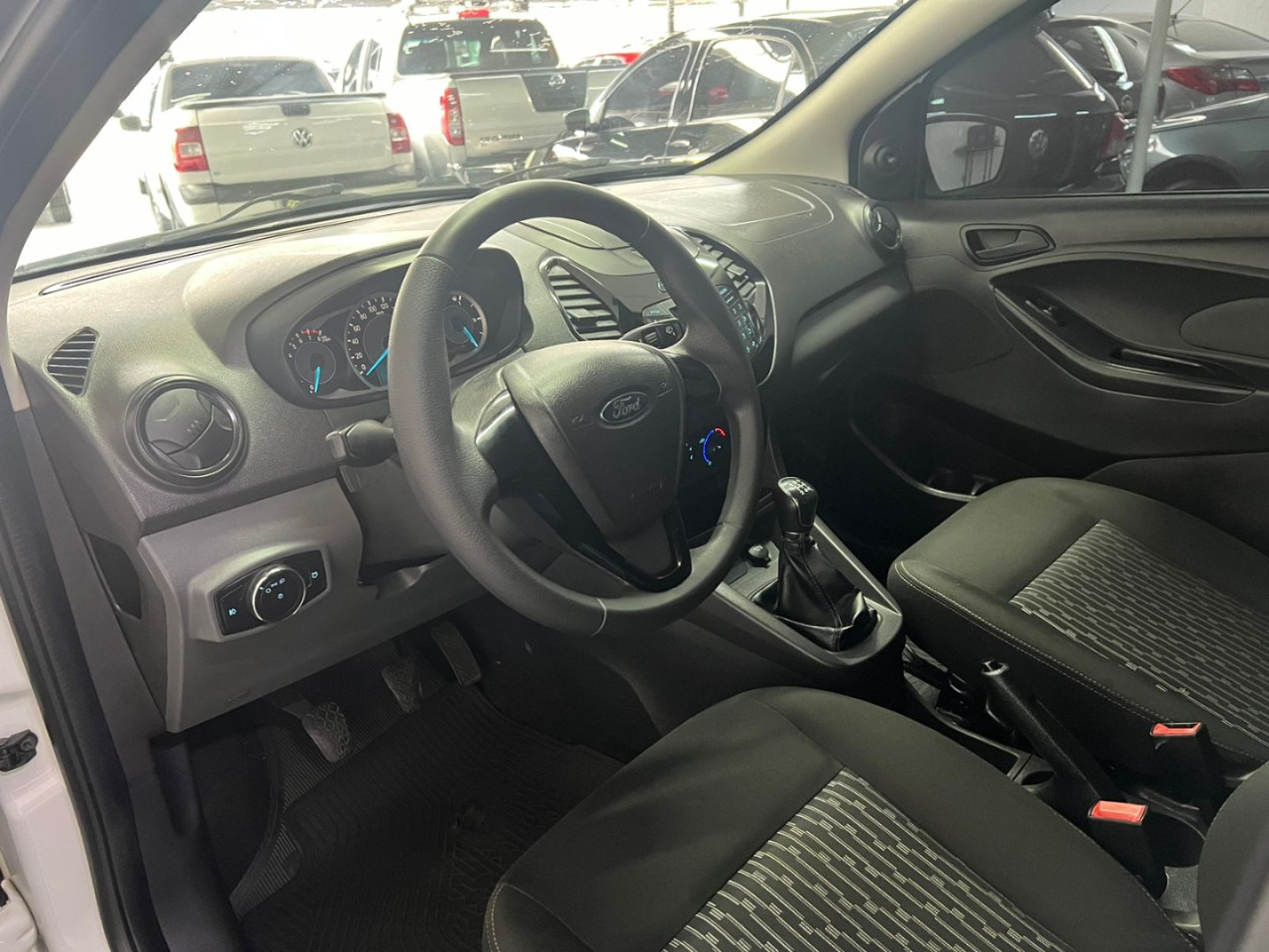 FORD Ka + Sedan 1.0 12V 4P TI-VCT SE FLEX