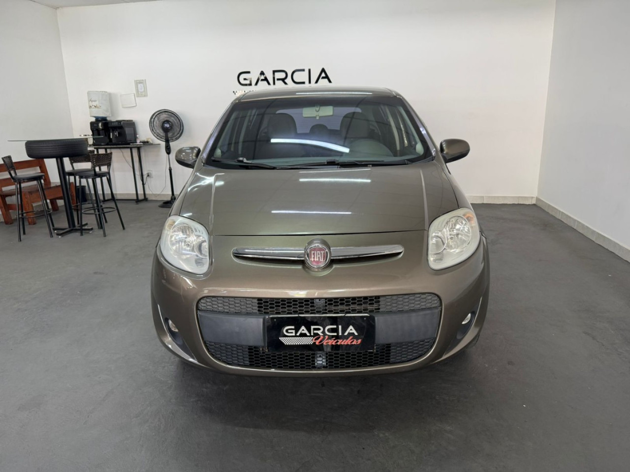 FIAT Palio 1.4 4P FLEX ATTRACTIVE