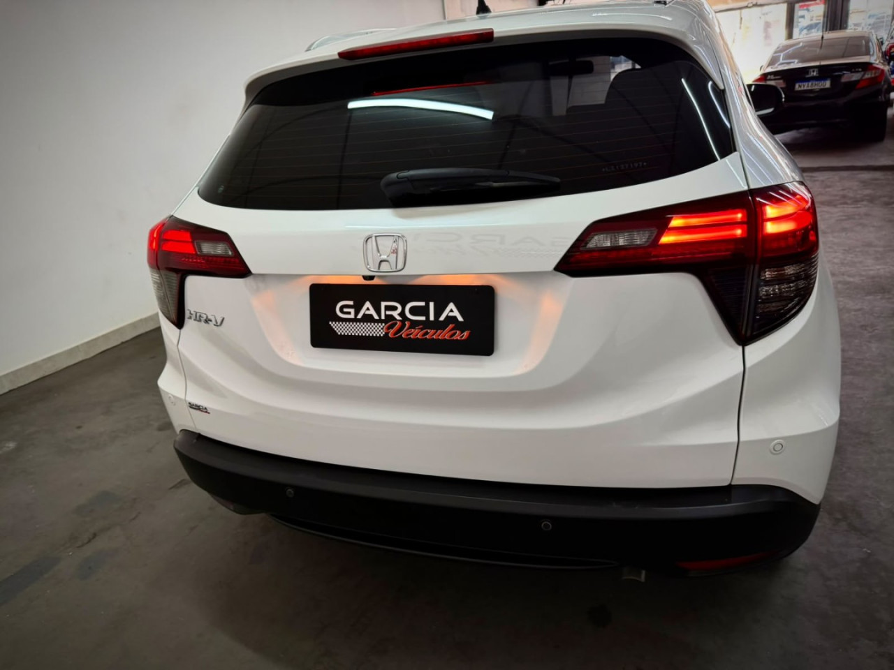 HONDA HR-V 1.8 16V 4P EXL FLEX AUTOMÁTICO CVT