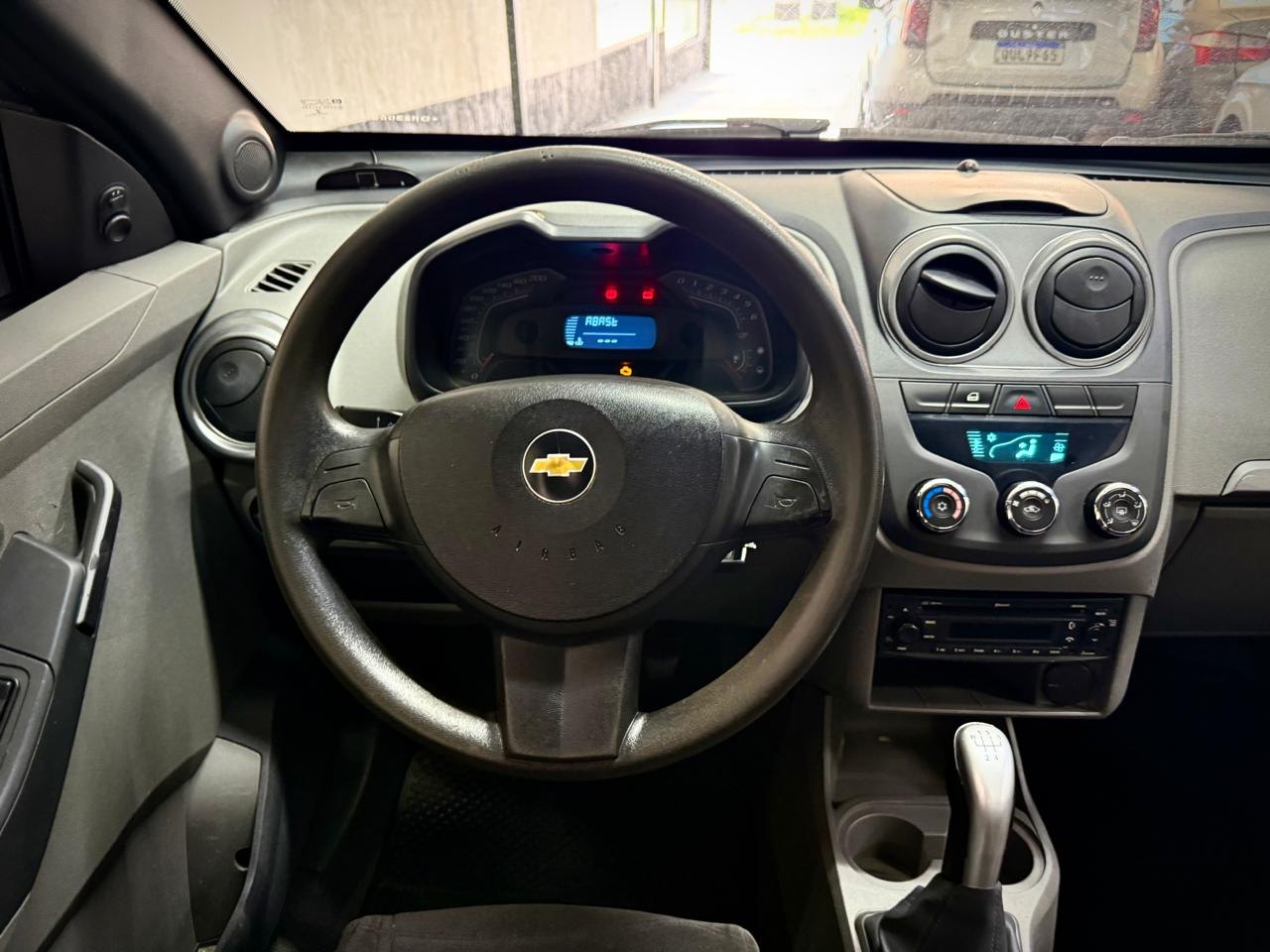 CHEVROLET Agile 1.4 4P LTZ FLEX