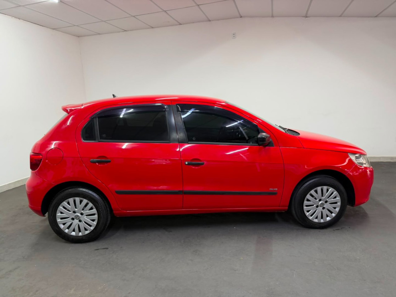 VOLKSWAGEN Gol 1.0 4P G5 FLEX