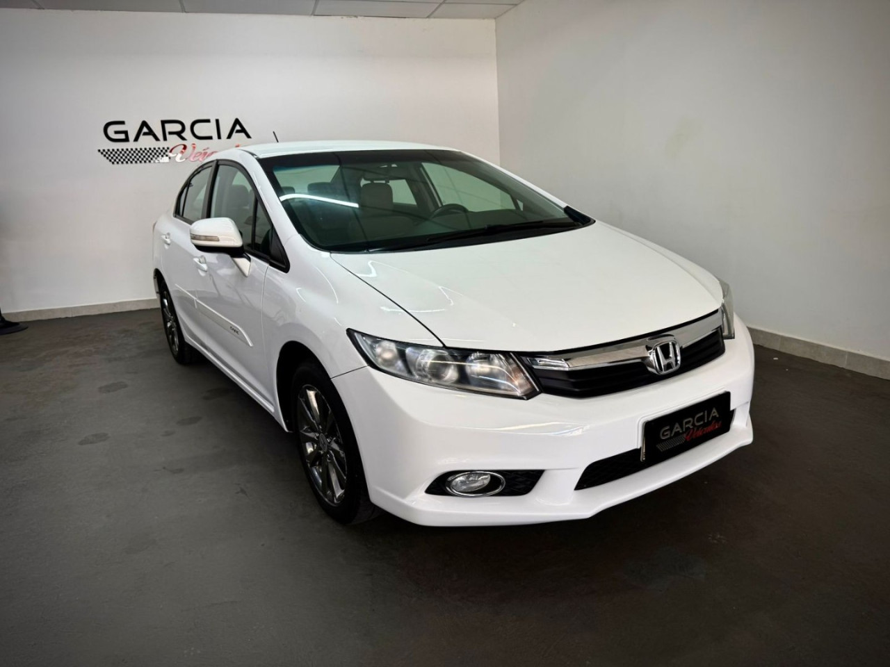 Civic 2.0 16V 4P FLEX LXR AUTOMÁTICO