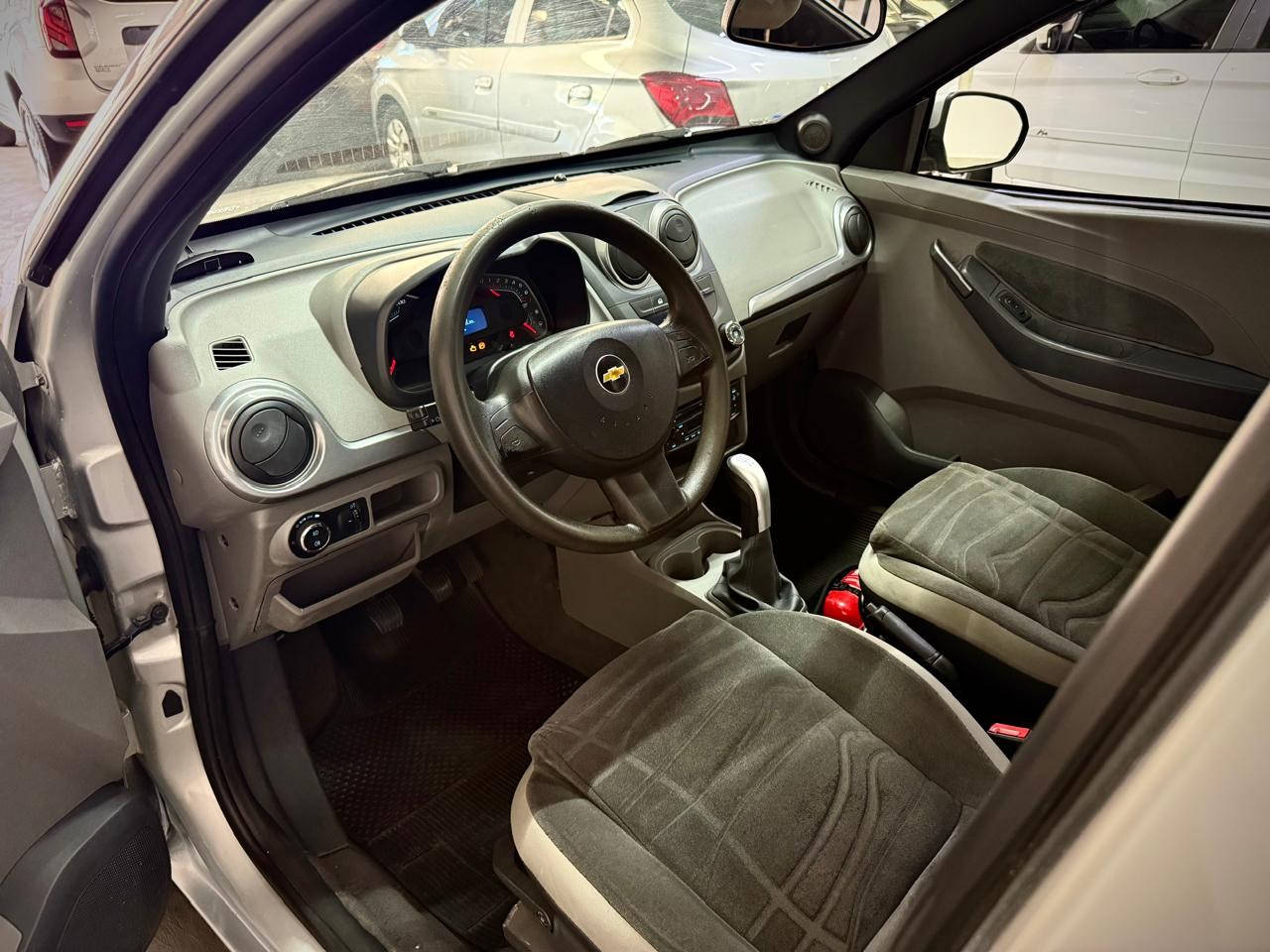 CHEVROLET Agile 1.4 4P LTZ FLEX