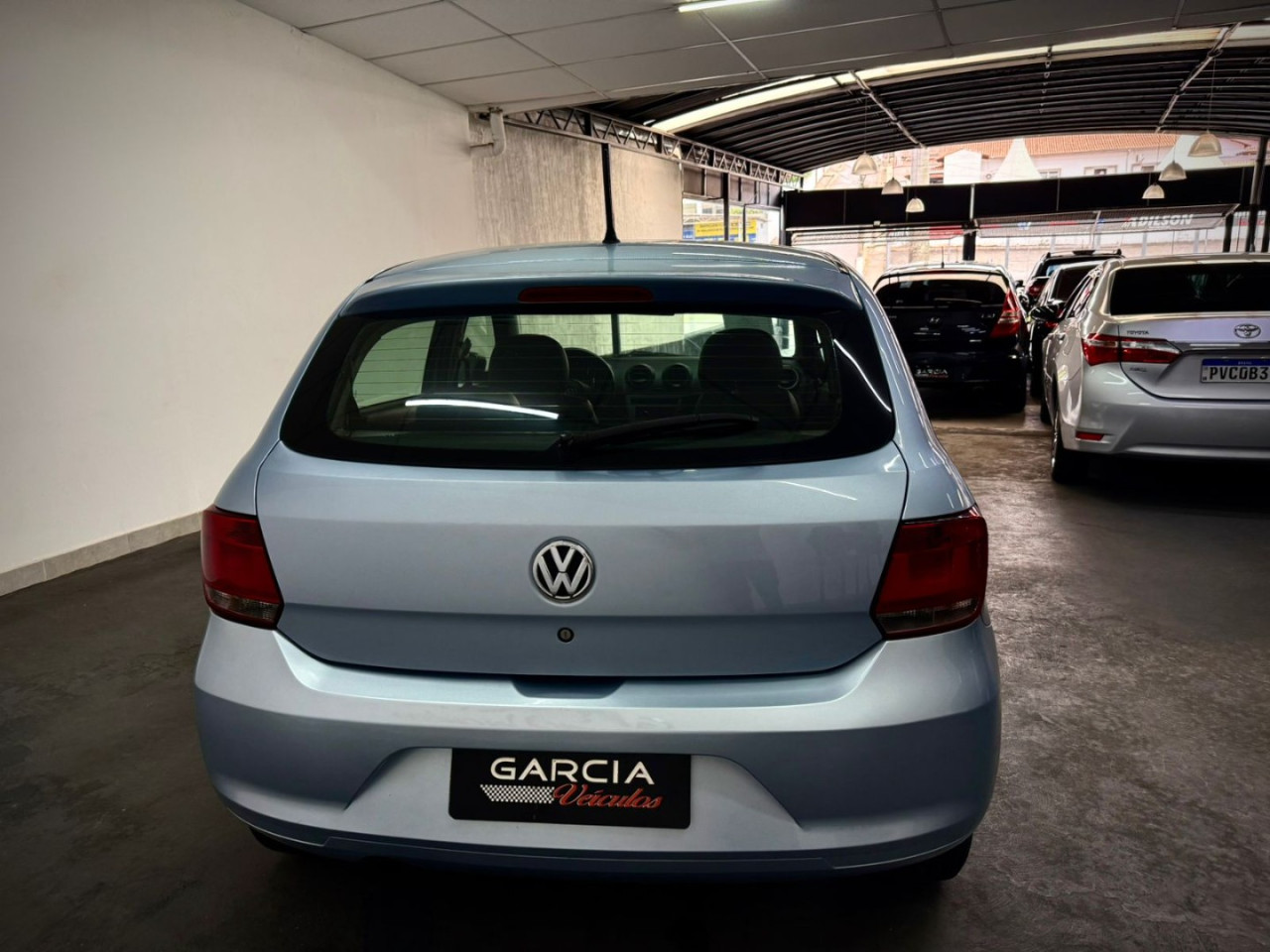 VOLKSWAGEN Gol 1.0 4P G6 TRENDLINE FLEX