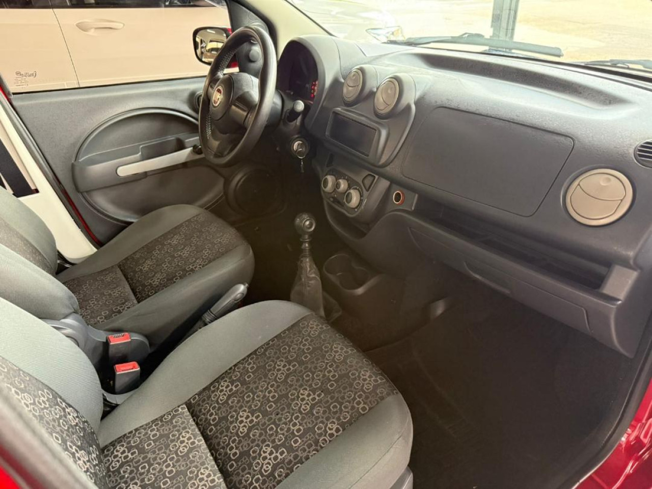 FIAT Uno 1.0 4P FLEX VIVACE