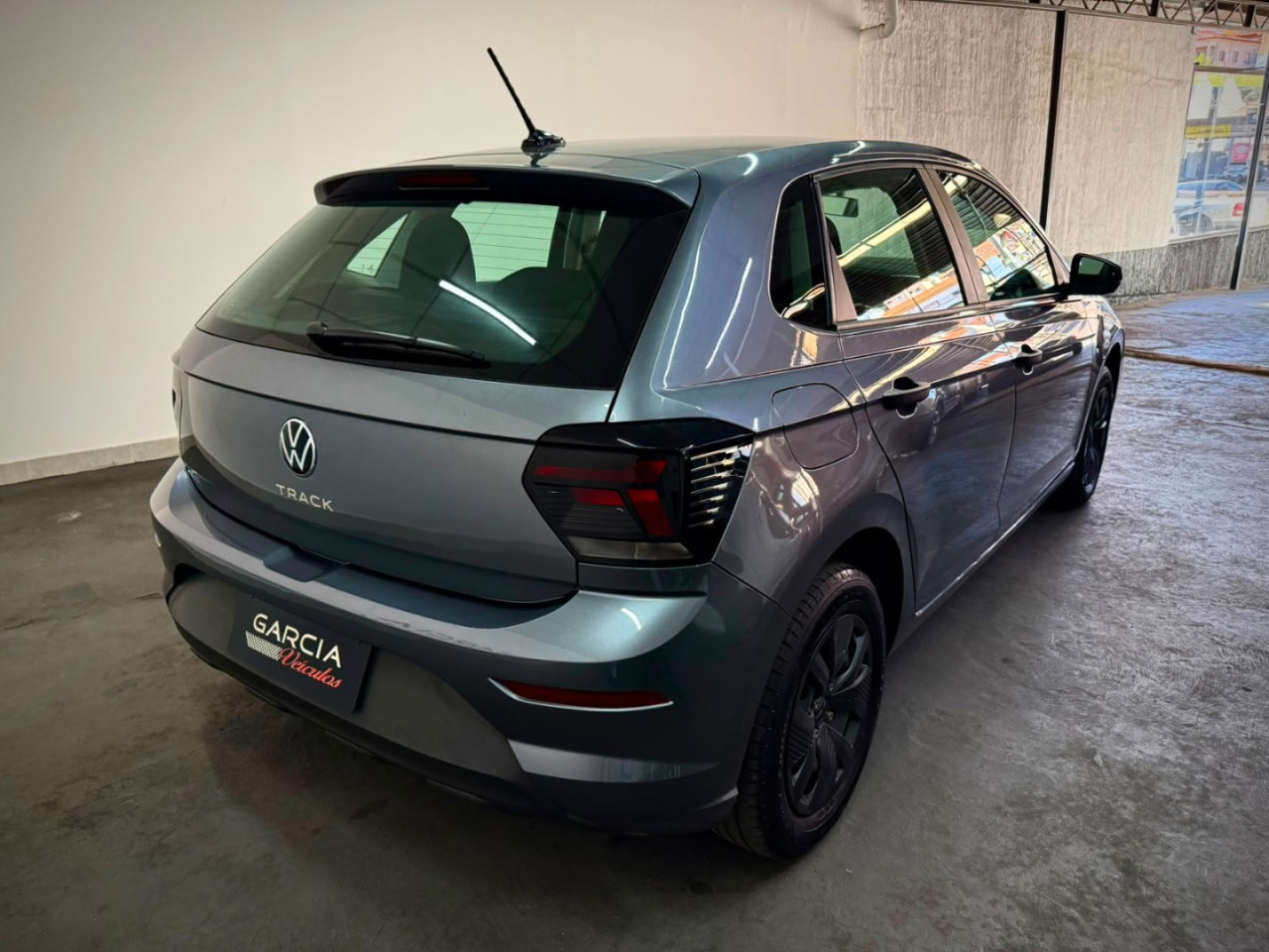 VOLKSWAGEN Polo Hatch 1.0 16V 4P