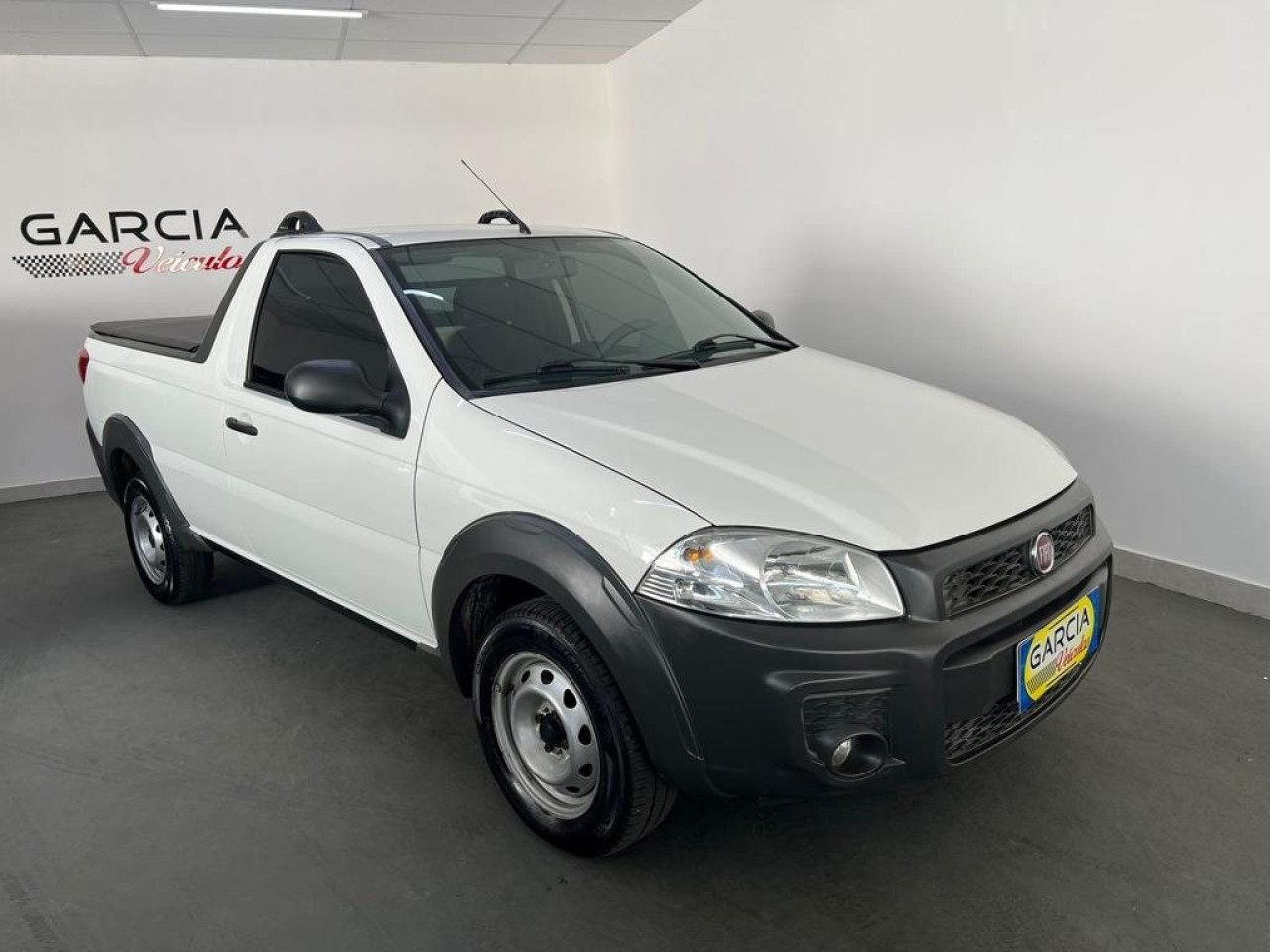 Strada 1.4 FLEX HARD WORKING CABINE SIMPLES