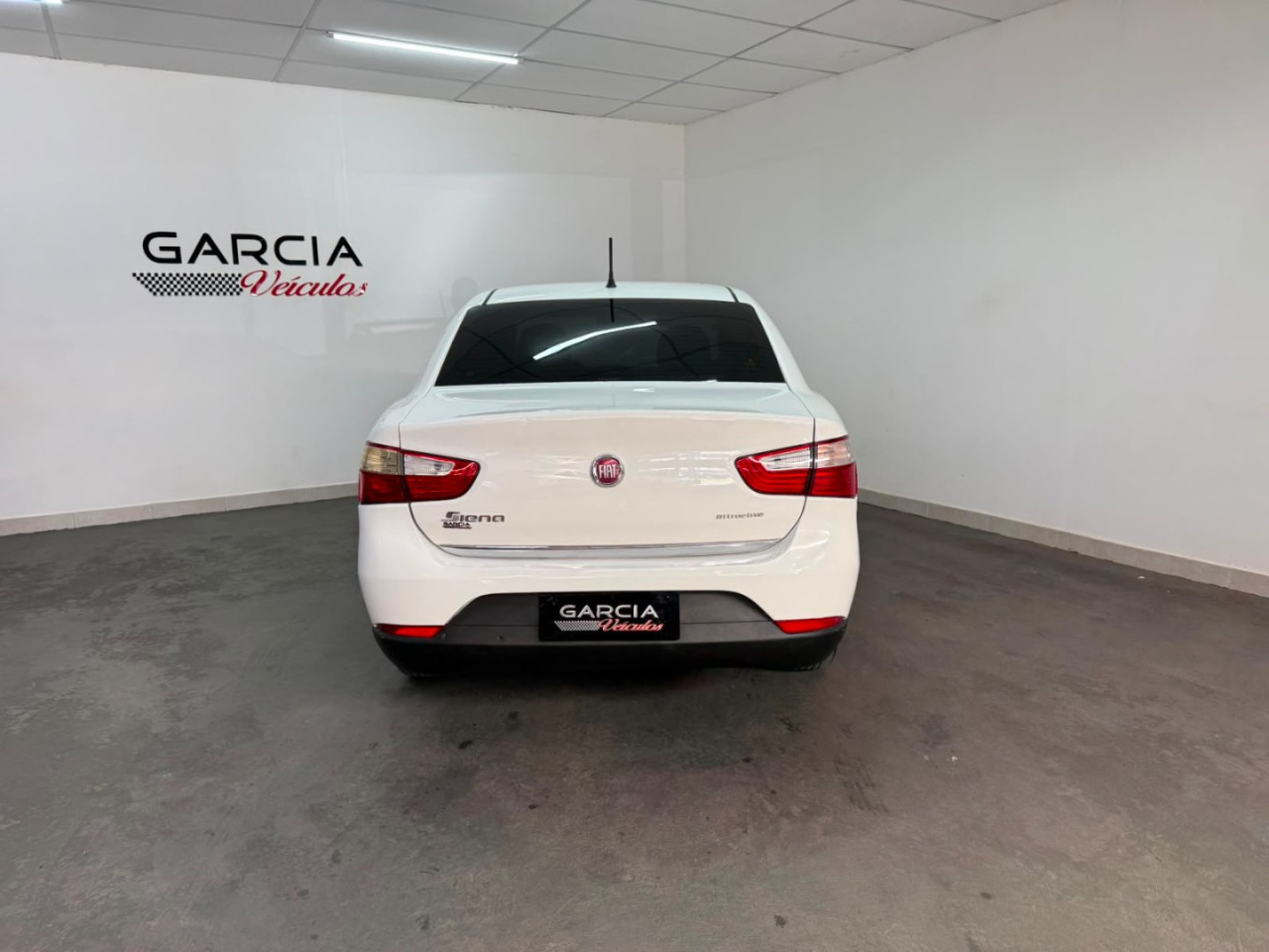 FIAT Grand Siena 1.4 4P EVO ATTRACTIVE FLEX