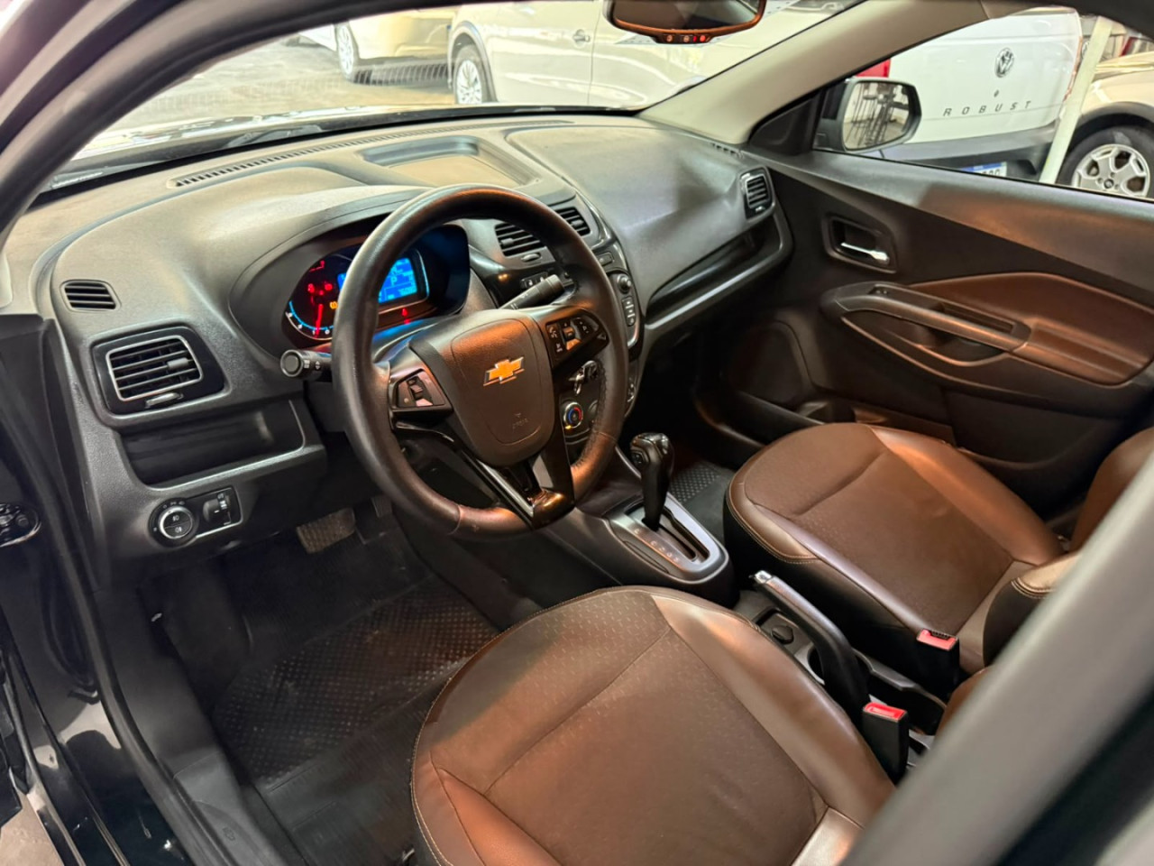 CHEVROLET Cobalt 1.8 4P FLEX LTZ AUTOMÁTICO