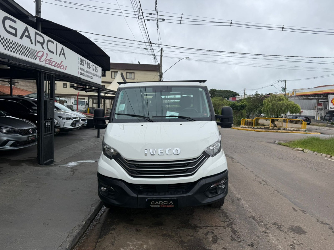 IVECO Daily 35-150 CABINE SIMPLES DIESEL