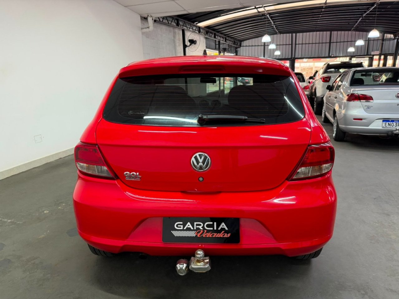 VOLKSWAGEN Gol 1.0 4P G5 FLEX