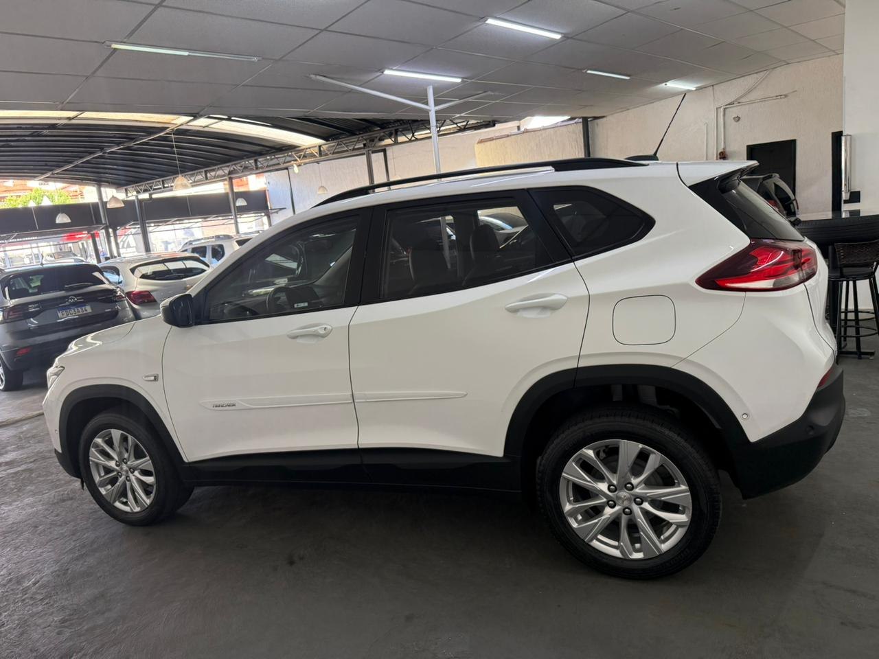 CHEVROLET Tracker 1.0 4P FLEX TURBO LTZ AUTOMÁTICO