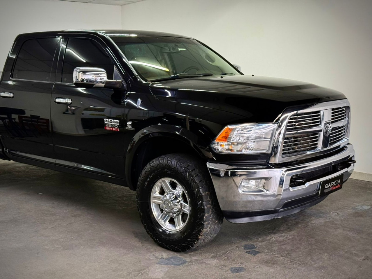 2500 6.7 I6 24V SLT CABINE DUPLA TURBO DIESEL LARAMIE 4X4 AUTOMÁTICO