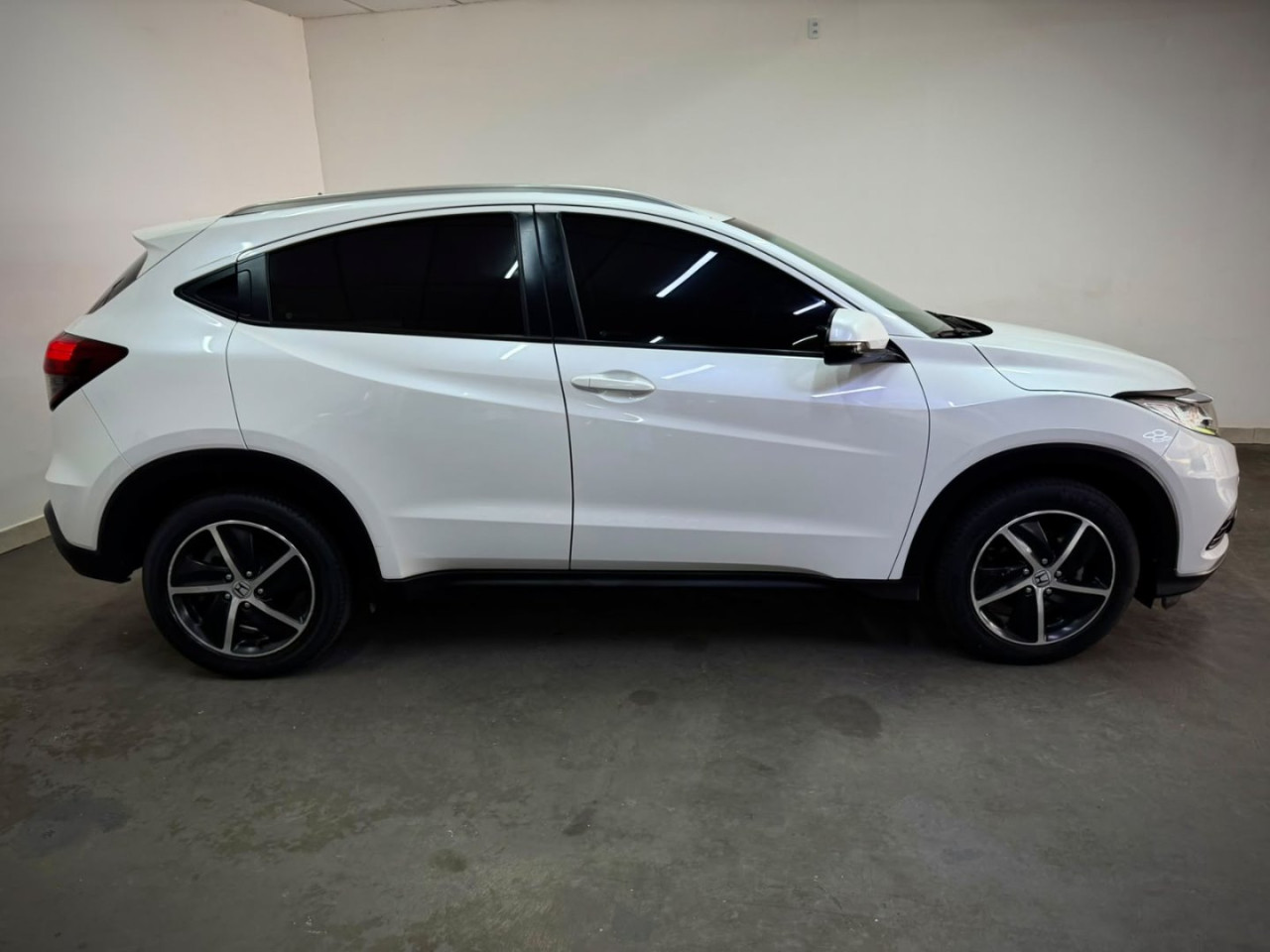 HONDA HR-V 1.8 16V 4P EXL FLEX AUTOMÁTICO CVT