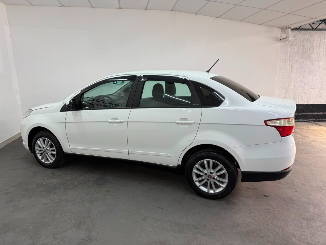 FIAT Grand Siena 1.4 4P EVO ATTRACTIVE FLEX
