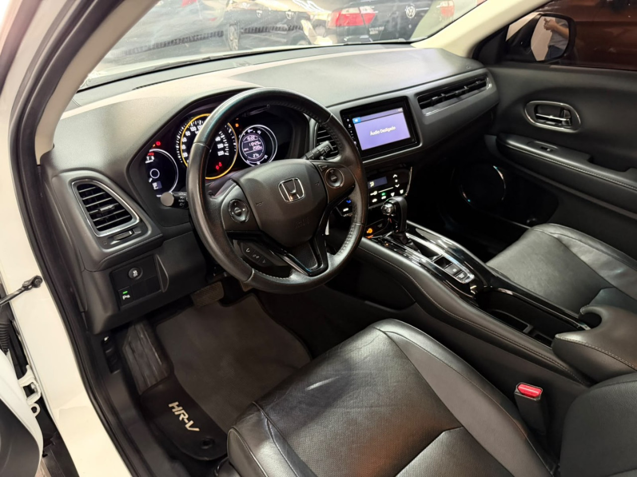 HONDA HR-V 1.8 16V 4P EXL FLEX AUTOMÁTICO CVT