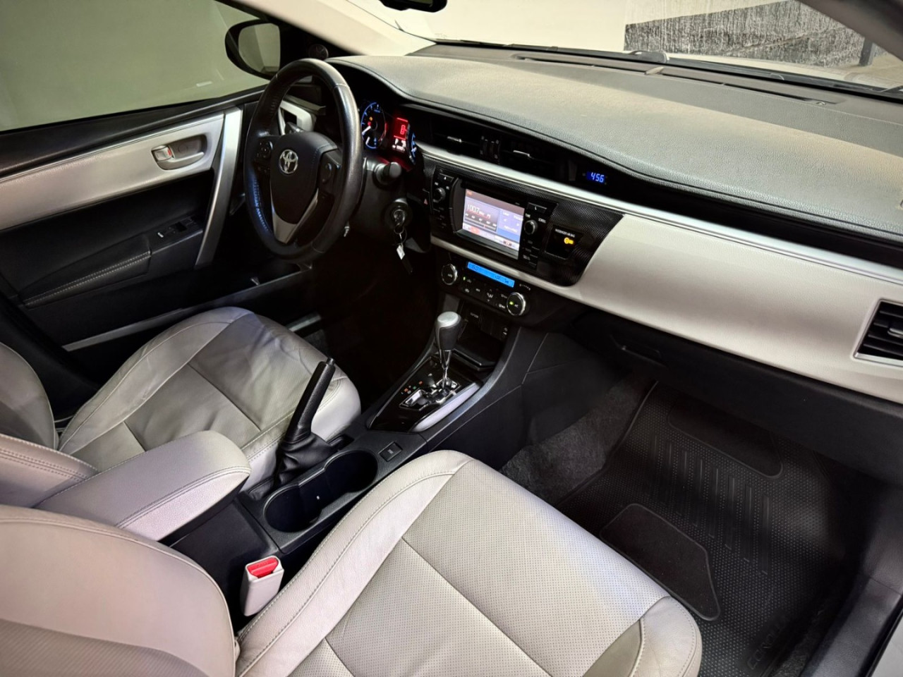 TOYOTA Corolla 2.0 16V 4P XEI FLEX AUTOMÁTICO