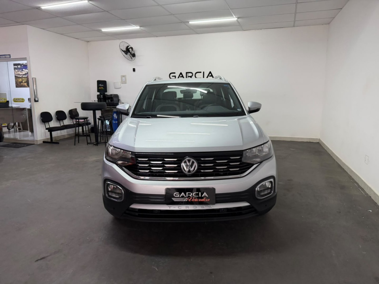 VOLKSWAGEN T-Cross 1.4 4P 250 TSI FLEX HIGHLINE AUTOMÁTICO