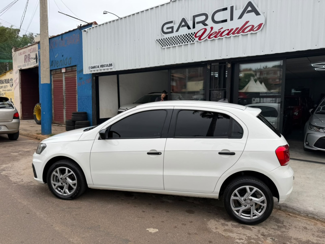 VOLKSWAGEN Gol 1.0