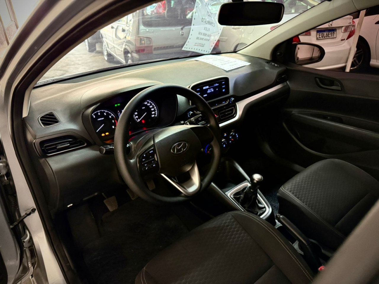 HYUNDAI HB 20 Hatch 1.0 12V 4P FLEX SENSE