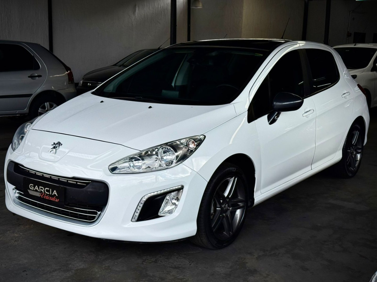 PEUGEOT 308 2.0 16V 4P FLEX FELINE AUTOMÁTICO