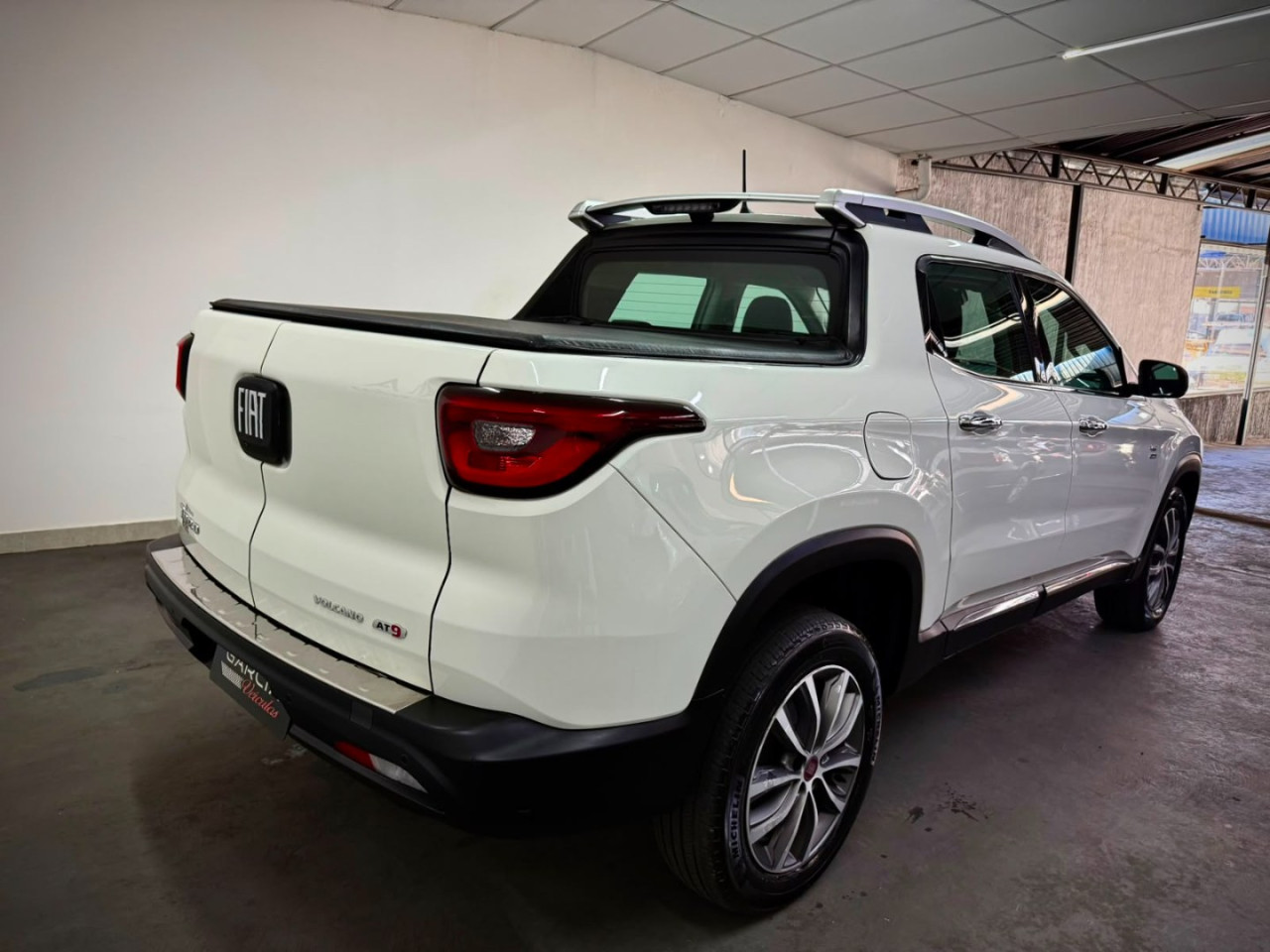 FIAT Toro 2.0 16V 4P VOLCANO 4WD TURBO DIESEL AUTOMÁTICO