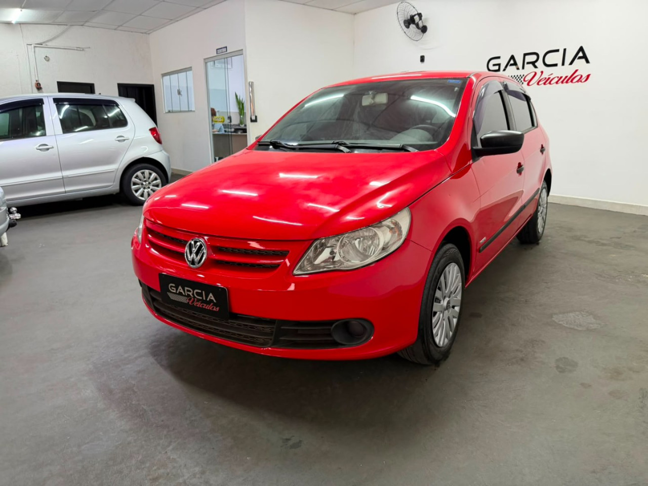 VOLKSWAGEN Gol 1.0 4P G5 FLEX