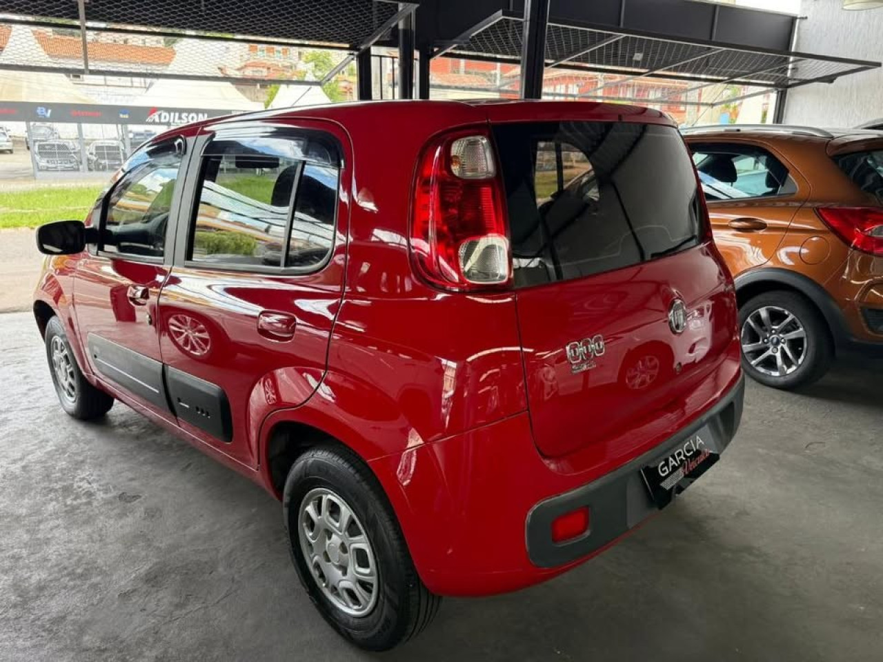 FIAT Uno 1.0 4P FLEX VIVACE