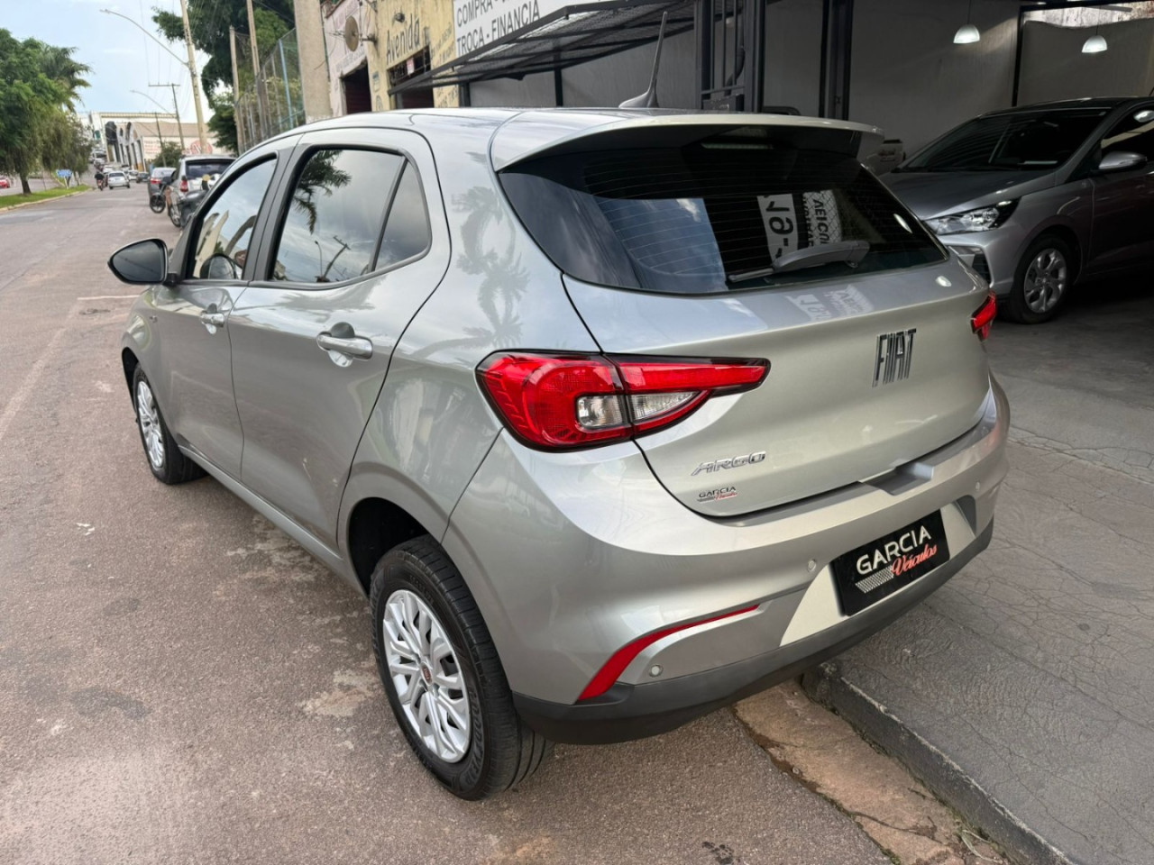 FIAT Argo 1.0 FLEX FIREFLY