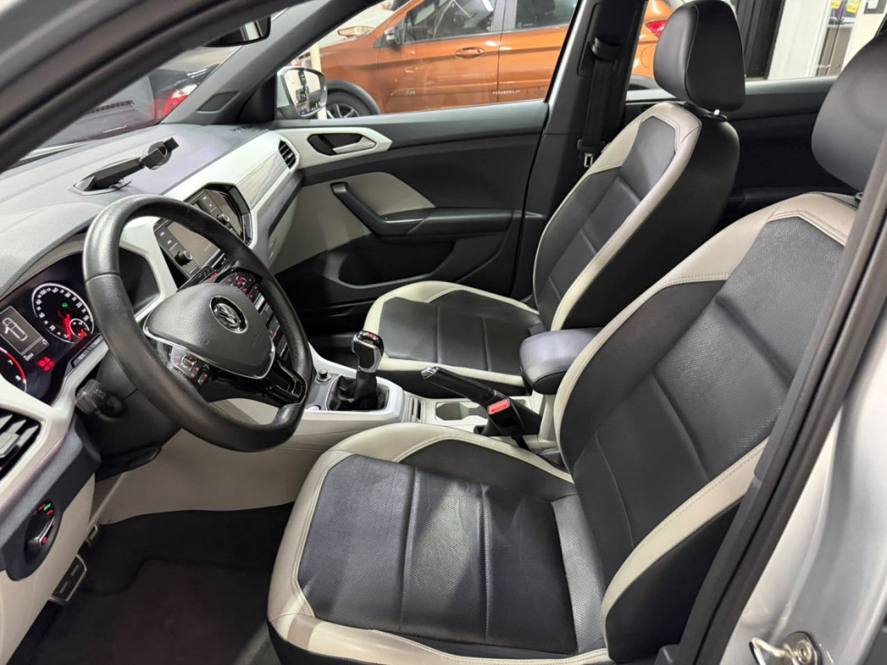 VOLKSWAGEN T-Cross 1.4 4P 250 TSI FLEX HIGHLINE AUTOMÁTICO