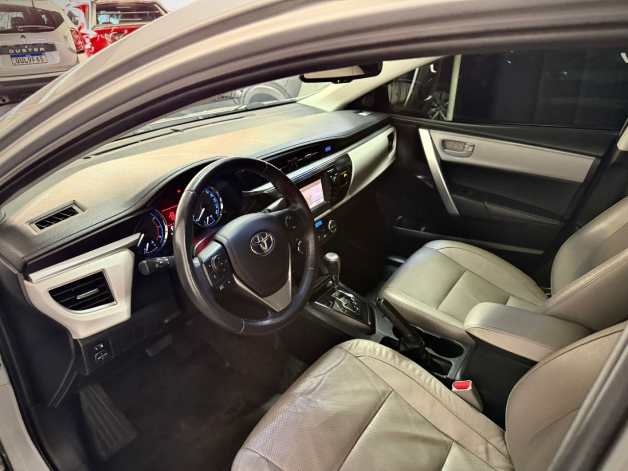 TOYOTA Corolla 2.0 16V 4P XEI FLEX AUTOMÁTICO