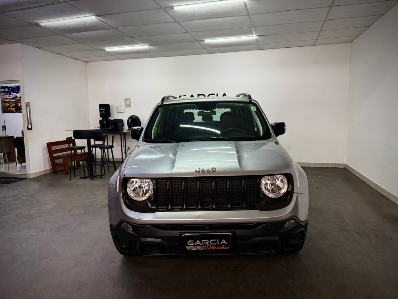 JEEP Renegade 1.8 16V 4P FLEX AUTOMÁTICO