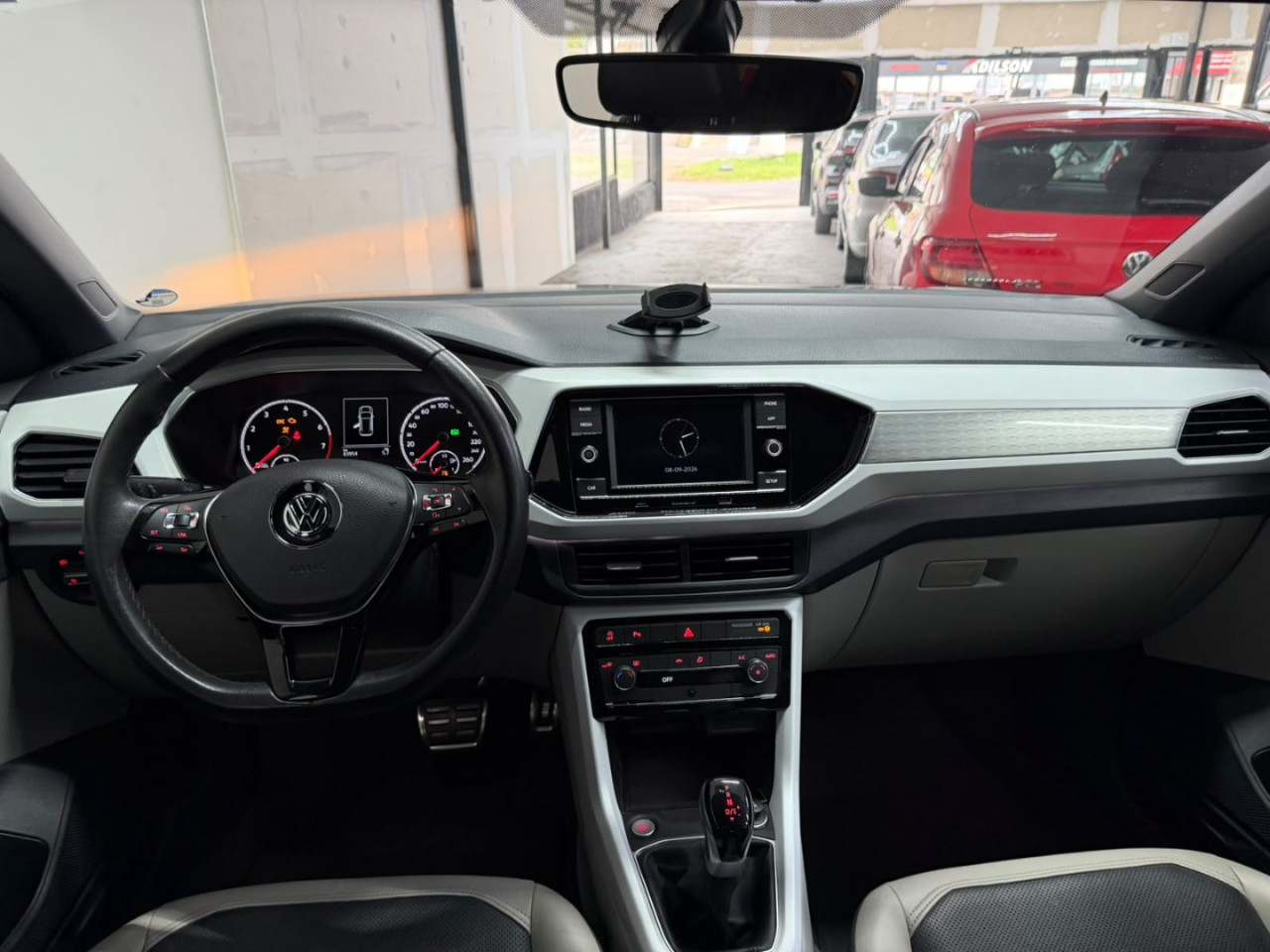 VOLKSWAGEN T-Cross 1.4 4P 250 TSI FLEX HIGHLINE AUTOMÁTICO