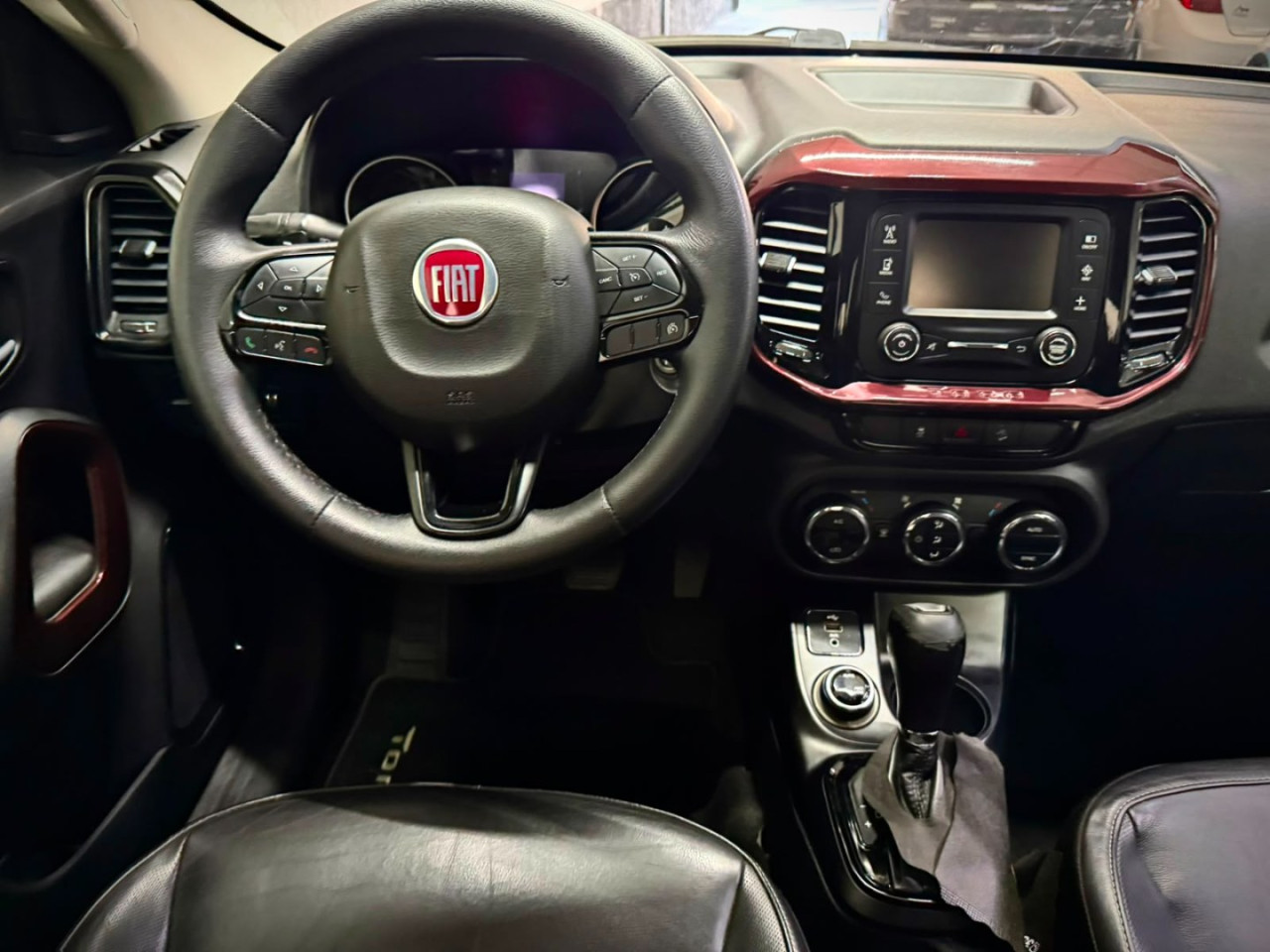 FIAT Toro 2.0 16V 4P 4WD FREEDOM TURBO DIESEL  AUTOMÁTICO