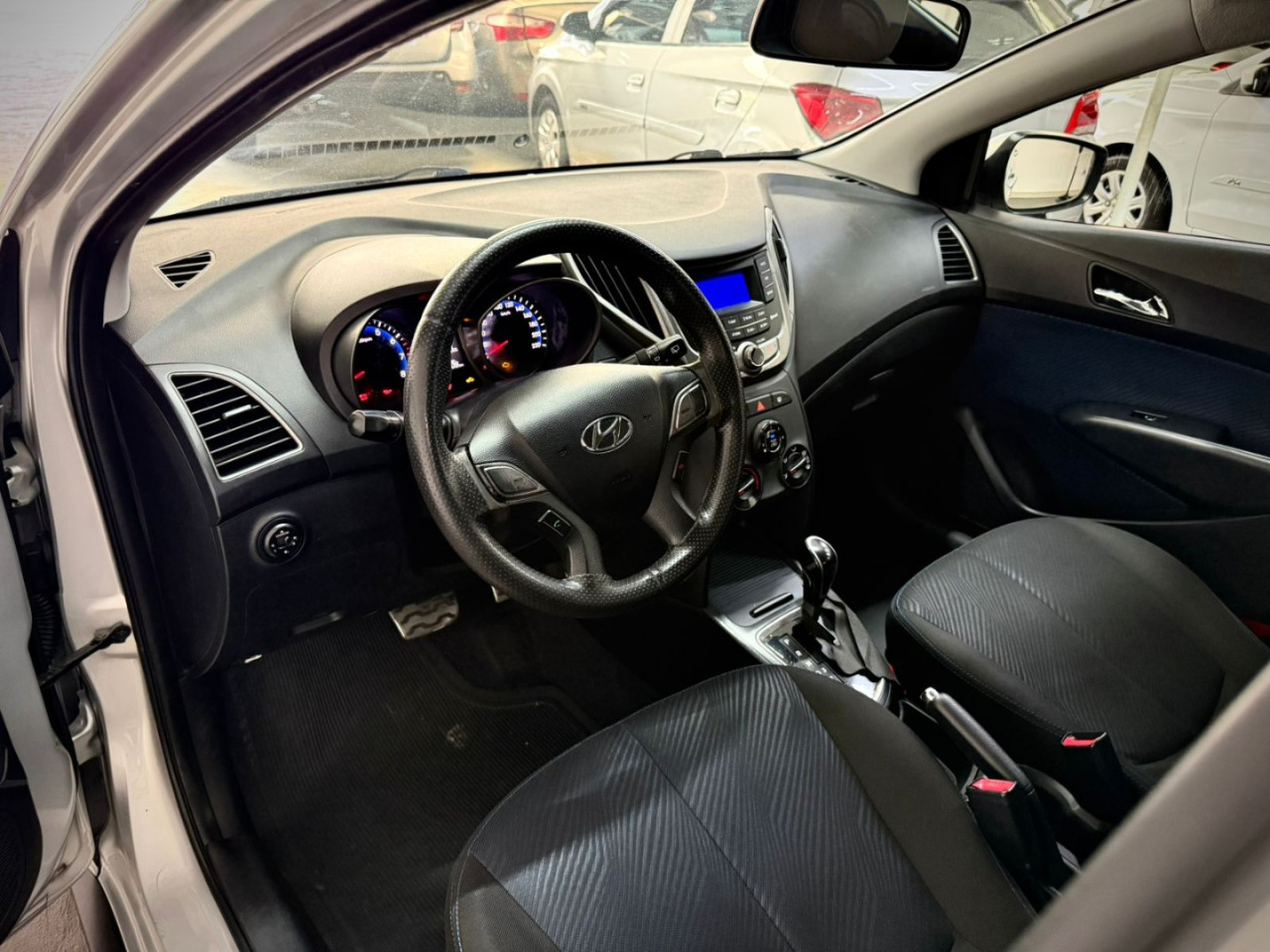 HYUNDAI HB 20 Hatch 1.6 16V 4P COMFORT STYLE FLEX