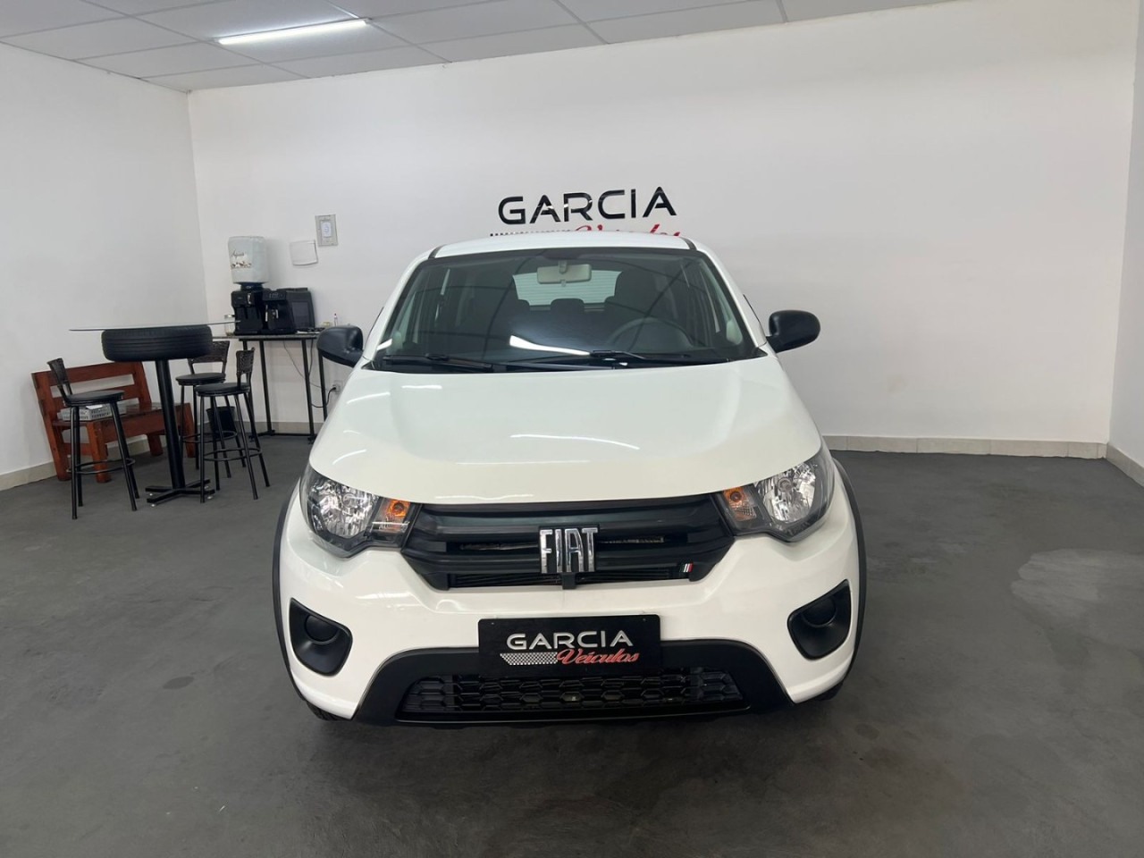 FIAT Mobi 1.0 4P FLEX EVO LIKE
