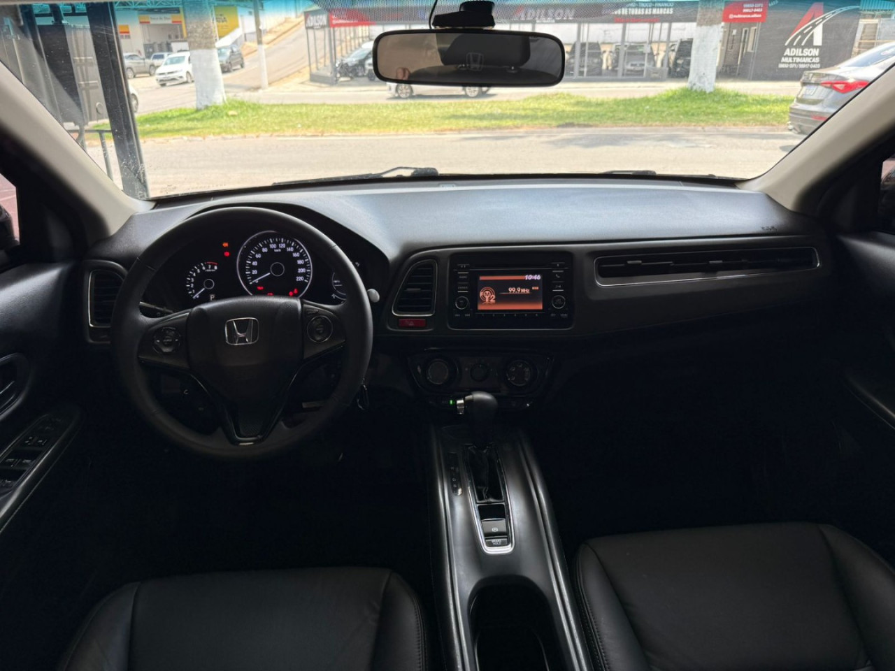 HONDA HR-V 1.8 16V 4P EX FLEX AUTOMÁTICO CVT