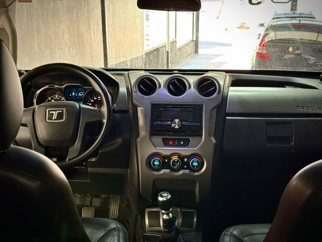 TROLLER T4 3.0 NGD TURBO DIESEL CAPOTA RIGIDA