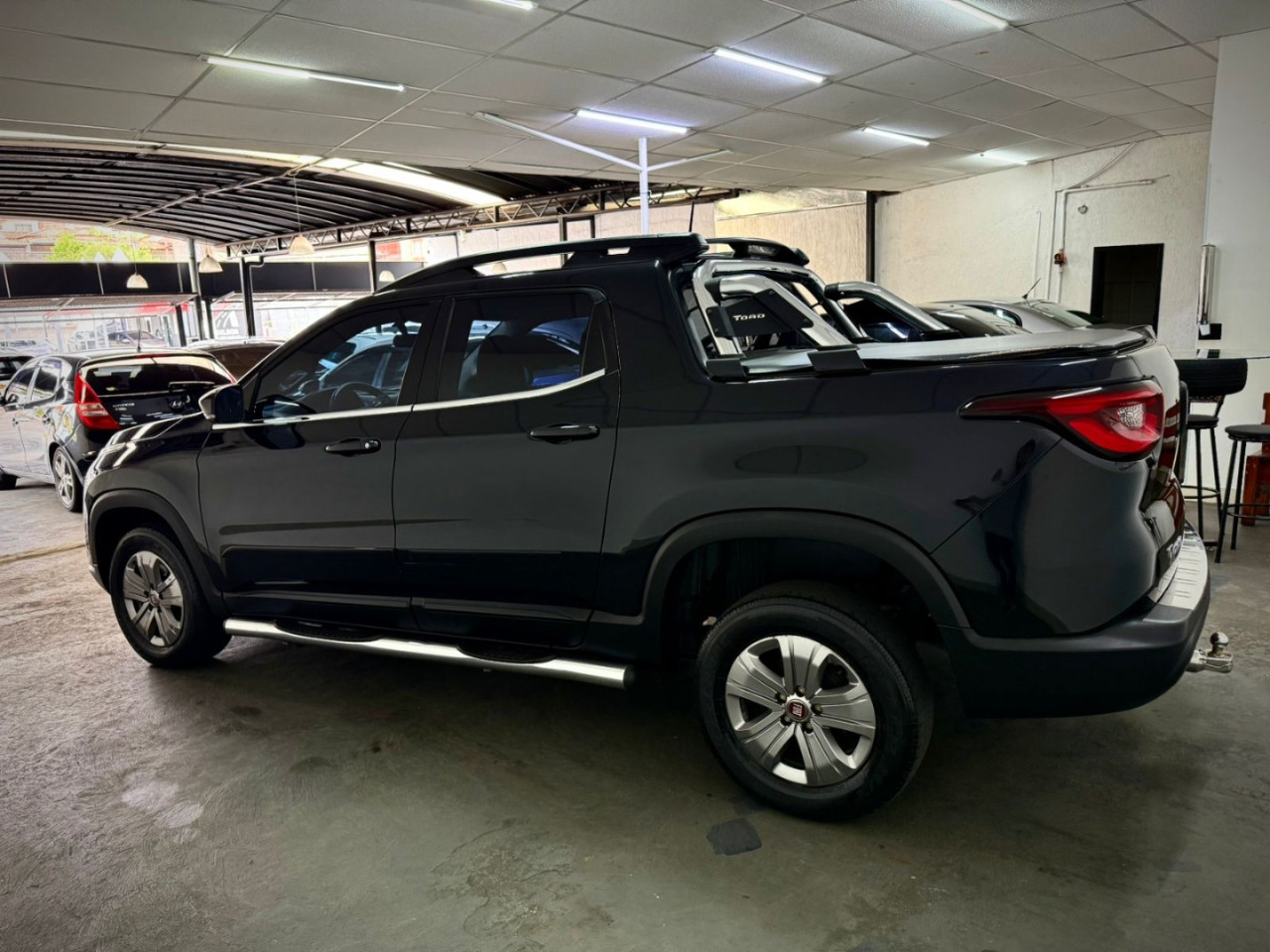 FIAT Toro 1.8 16V 4P FLEX FREEDOM AUTOMÁTICO