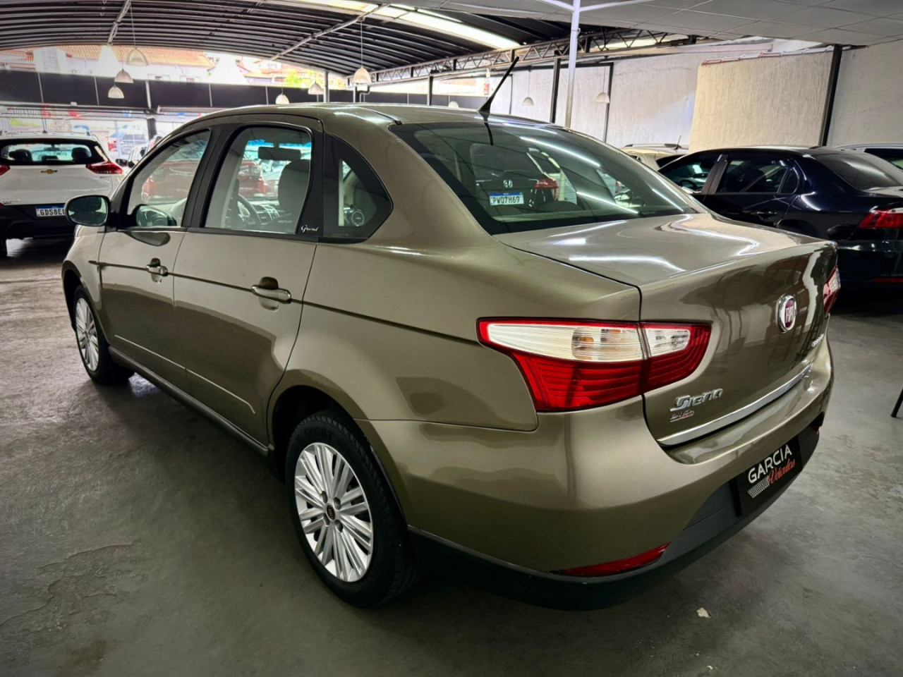 FIAT Grand Siena 1.4 4P EVO ATTRACTIVE FLEX