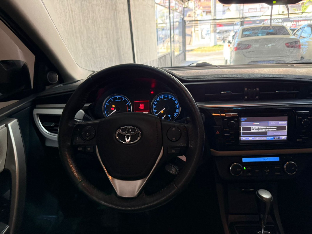 TOYOTA Corolla 1.8 16V 4P XEI FLEX AUTOMÁTICO