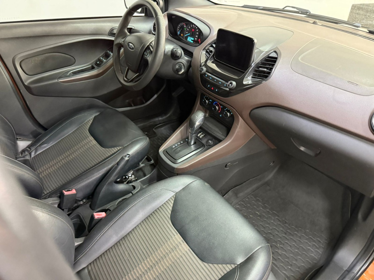 FORD Ka Hatch 1.5 12V 4P TI-VCT FLEX FREESTYLE AUTOMÁTICO