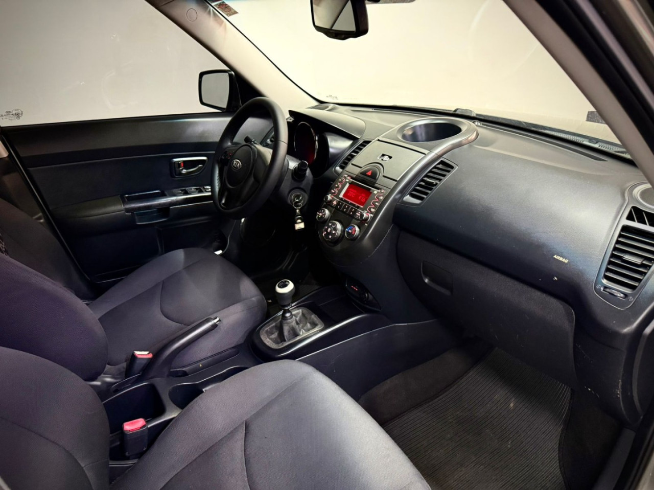 KIA Soul 1.6 16V 4P EX