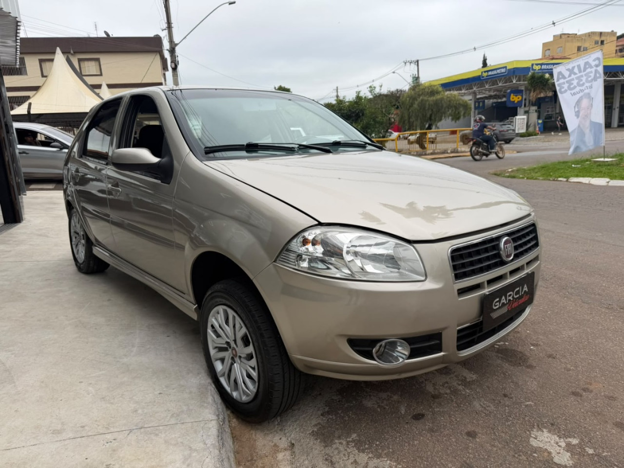 Palio 1.0 4P ELX FLEX