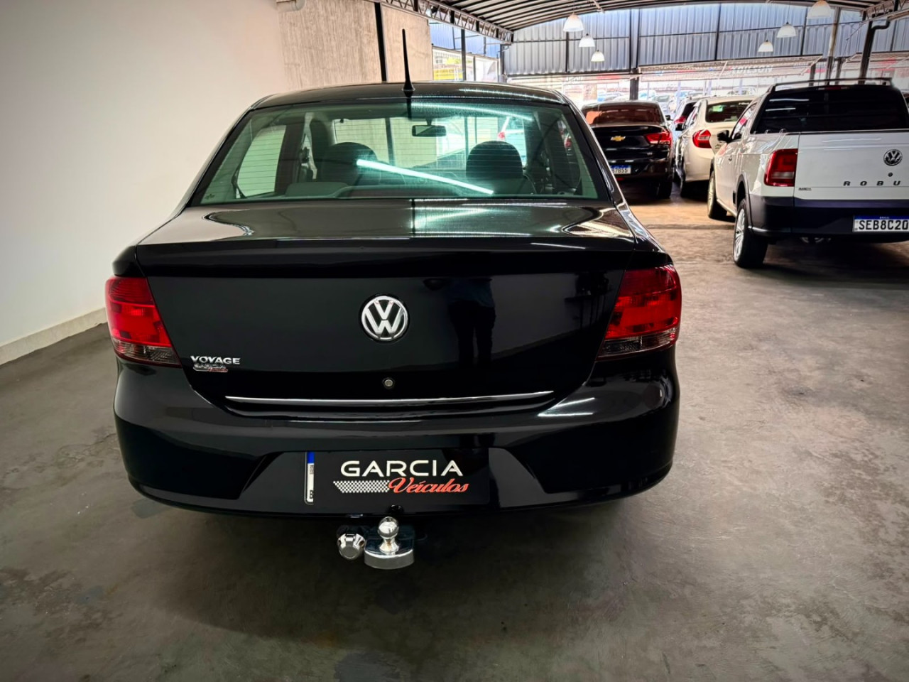 VOLKSWAGEN Voyage 1.0 4P FLEX