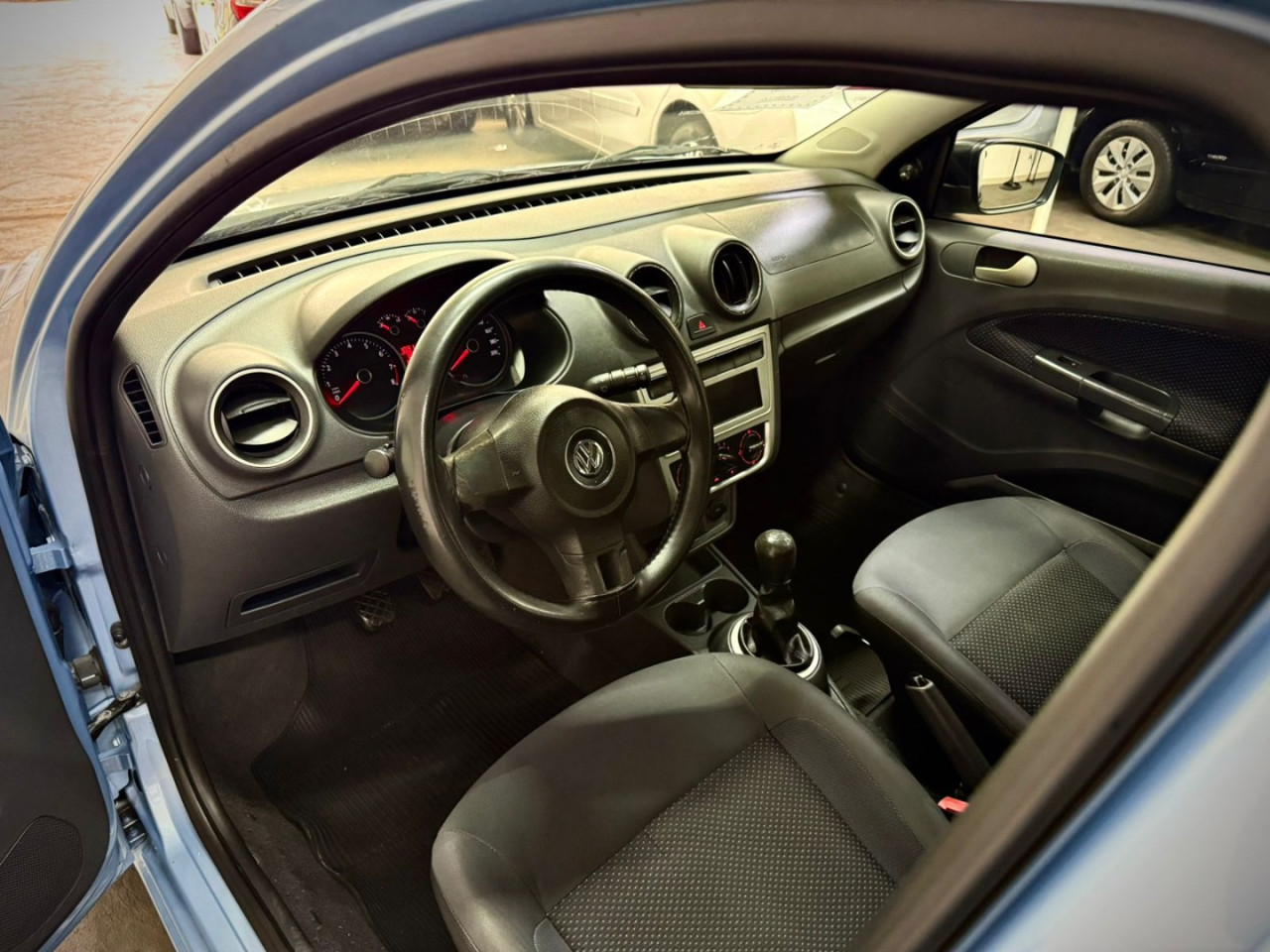 VOLKSWAGEN Gol 1.0 4P G6 TRENDLINE FLEX