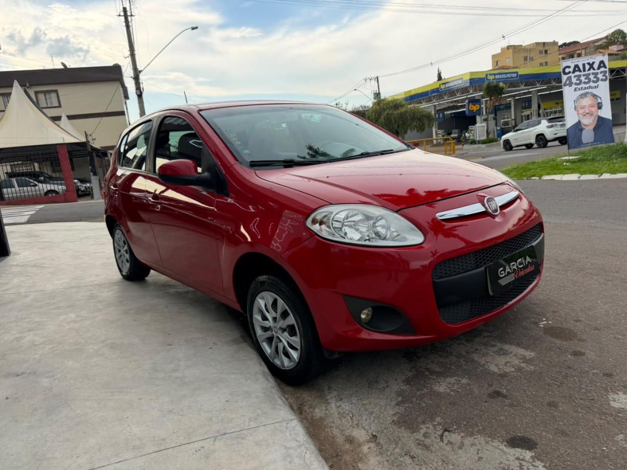 Palio 1.4 4P FLEX ATTRACTIVE