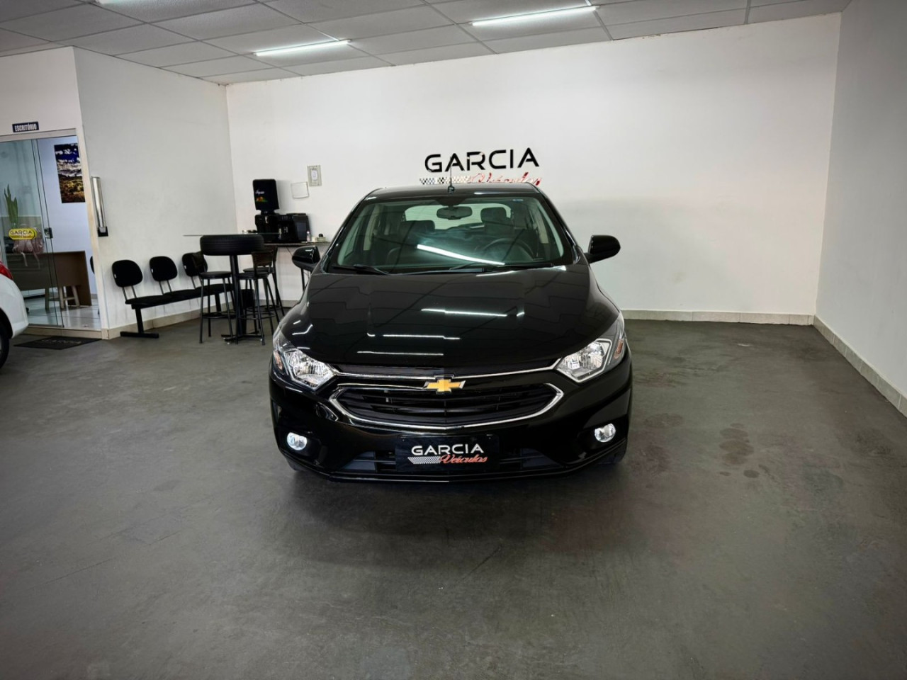 CHEVROLET Onix Hatch 1.4 4P FLEX LTZ