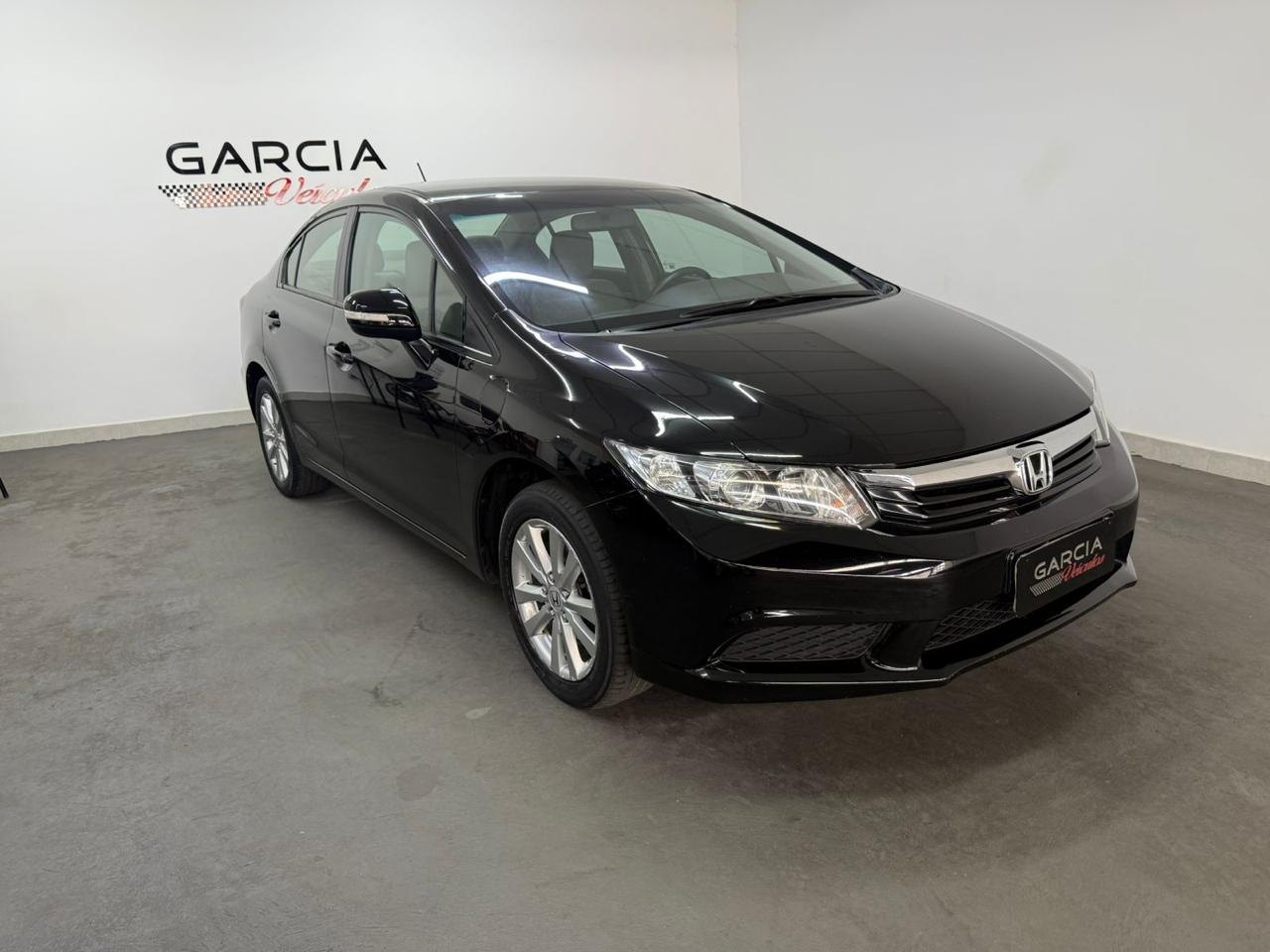Civic 1.8 16V 4P FLEX LXL AUTOMÁTICO