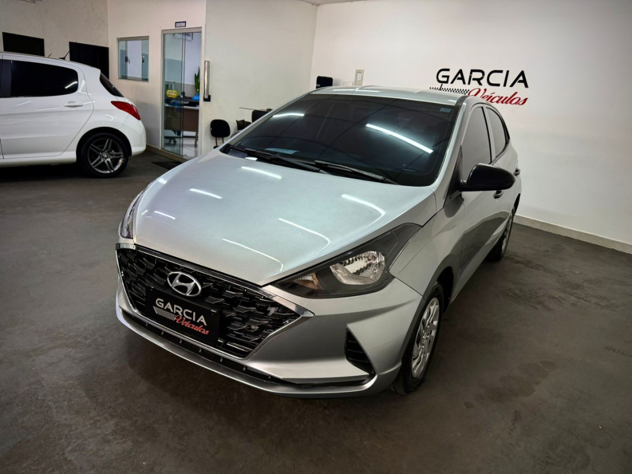 HYUNDAI HB 20 Hatch 1.0 12V 4P FLEX SENSE